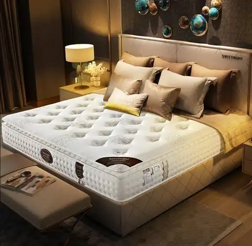 天然乳胶床垫,绿色环保健康好睡眠