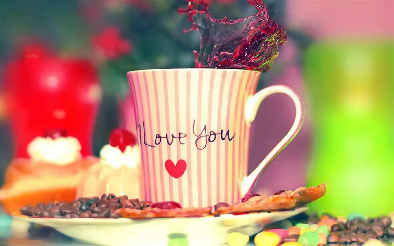 精选小清新治愈系静物温暖杯子唯美图片桌面壁纸高清下载第二辑