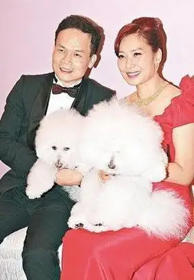 5亿富婆邝美云与假富豪热恋