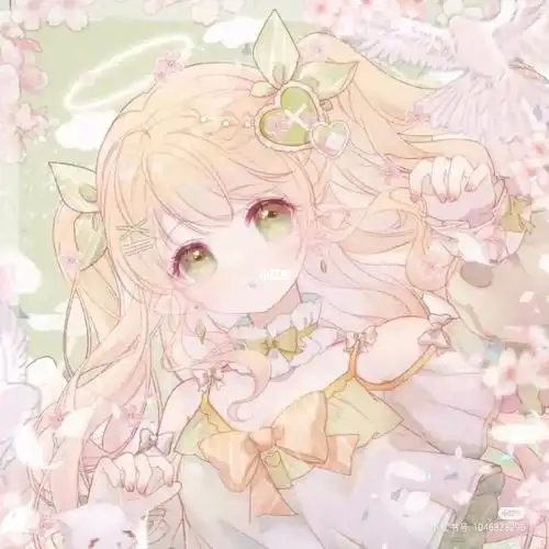 超好看多人闺蜜头像