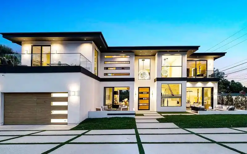 luxury home67 | 圣费尔南多崭新现代庄园~4940 brewster dr