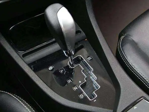 cvt变速箱档位图中的字母表示什么意思