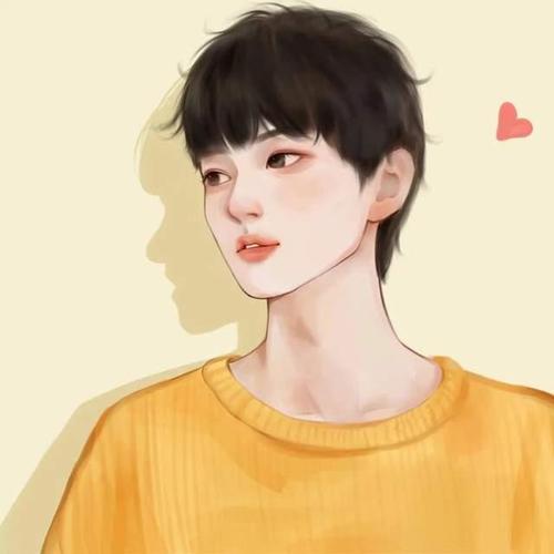 情侣头像慢慢既漫漫，年年又念念