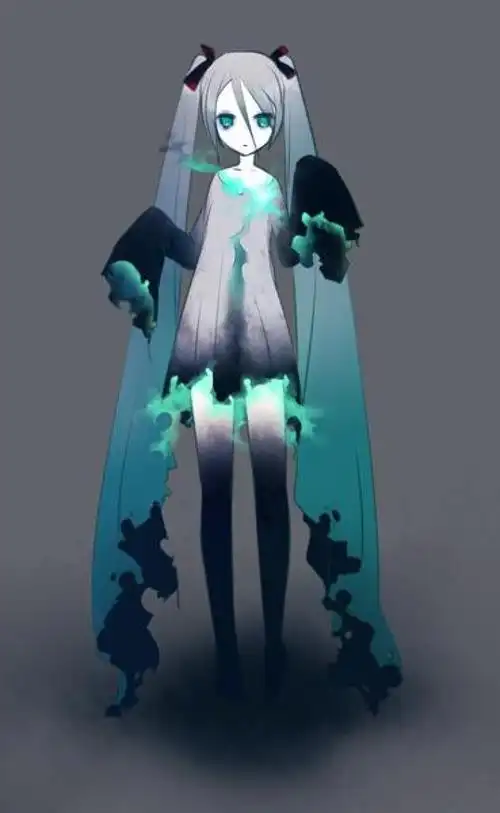 僵尸初音