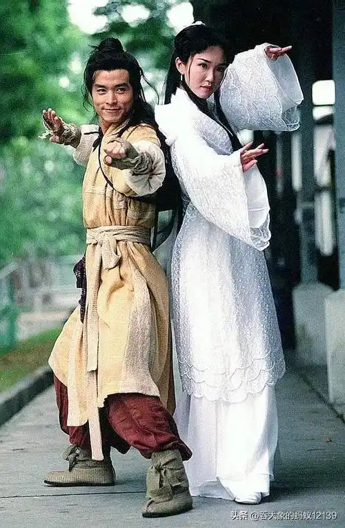 《神雕侠侣》:61年来共10个版本的小龙女,哪一个是你的挚爱?
