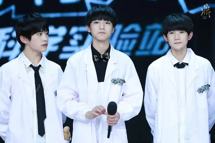 tfboys 2015快乐大本营