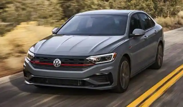 高功率2.0t 8at,全新速腾gli配置曝光,配运动套件,外观犀利