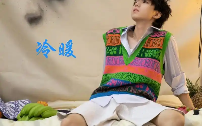 王俊凯《冷暖》