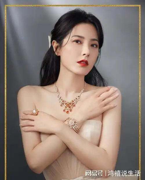 47岁曾黎美得让人窒息!