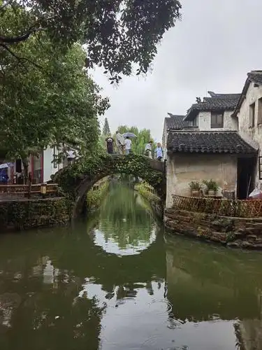 苏州乌镇小桥流水人家
