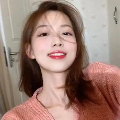 江孑ins可爱气质清新干净真人女_女生头像_我要个性网