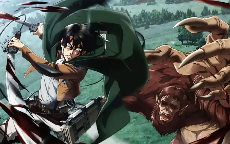 「进击的巨人最终季(第四季)」op完整版「僕の戦争」/神聖かまってち