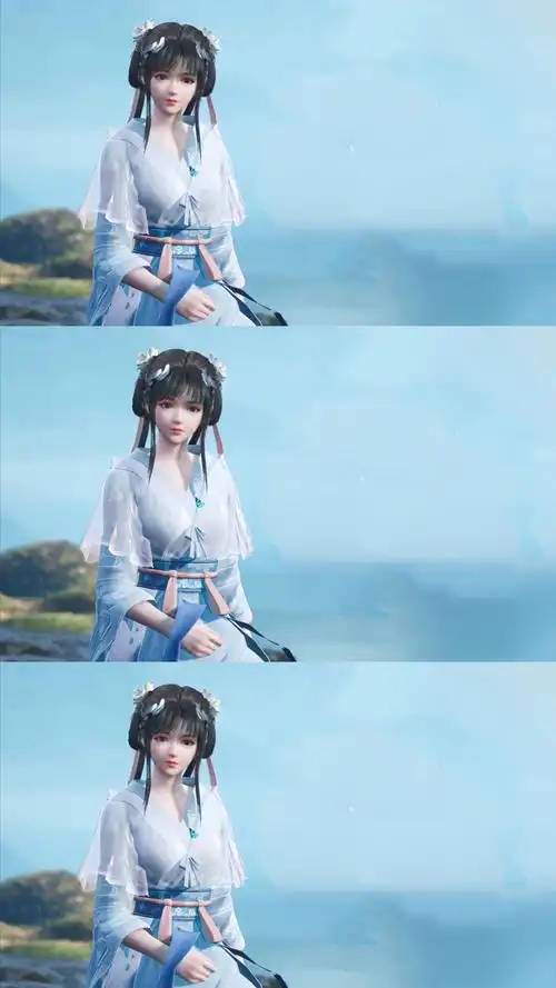 仙剑奇侠传七白茉晴壁纸