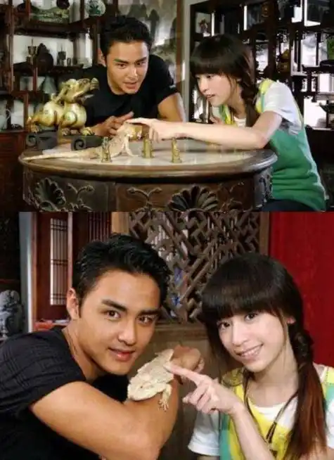 明道官宣结婚生子,受尽生活磨难的摆摊小弟,终于有了自己的幸福_哥哥