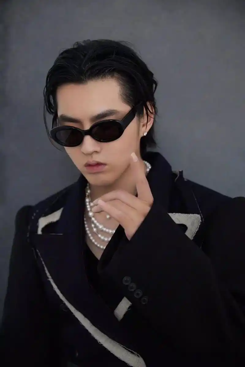 被吴亦凡aaprocky带火的珍珠项链你一条都没有