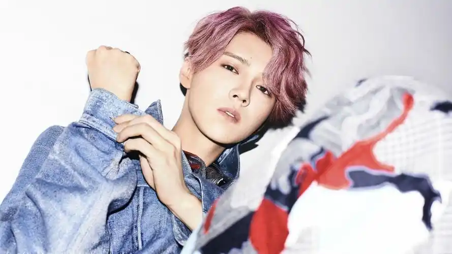 鹿晗明星小鲜肉明星风尚壁纸