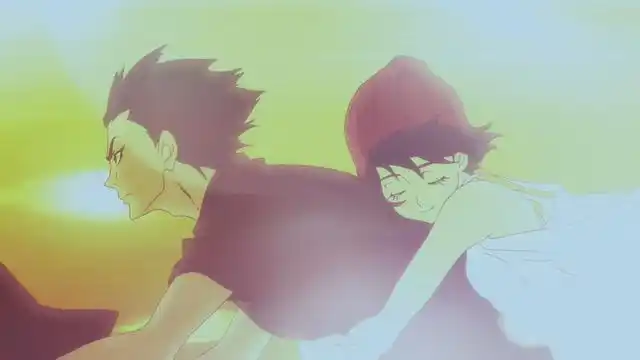 小岛崇史:《恶魔人crybaby》第9话