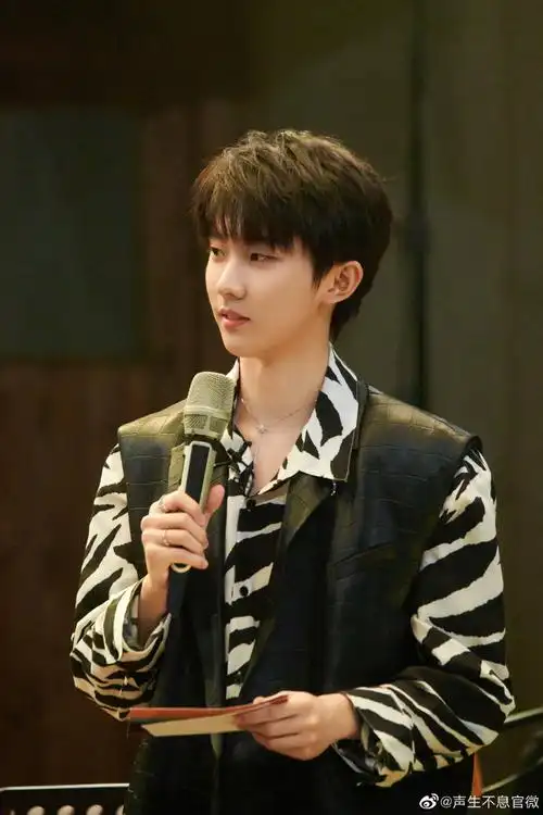 马嘉祺声生不息宝岛季新剧照