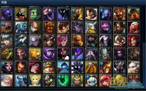 lol全部购买英雄要多少钱 所有英雄加起来要多少金币