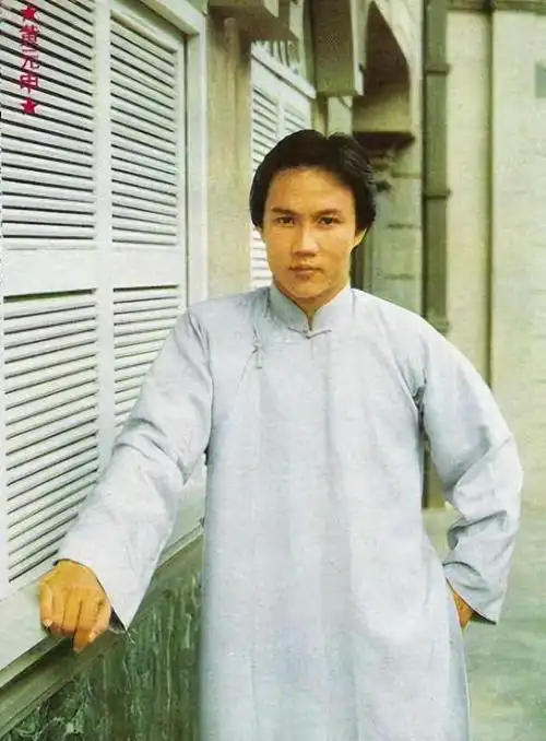 回顾霍元甲黄元申疑因赵雅芝剃度出家今72岁是一普通老头