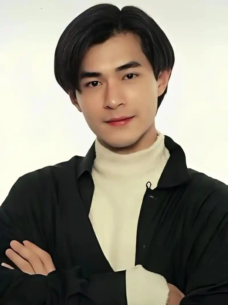 年轻时的翩翩少年郎啊!惊艳了多少时光.#古天乐 #高级脸 # - 抖音