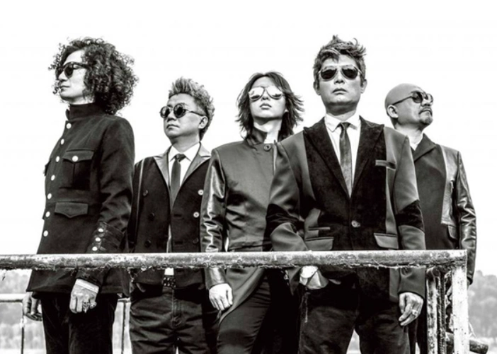 中国摇滚乐的一面旗帜黑豹乐队