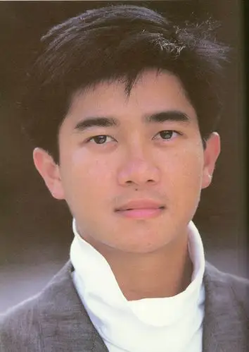 陈百强---一帅锅