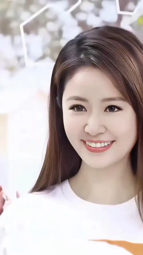 林心如气质迷人天生丽质
