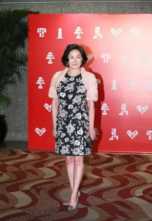 当何超琼同框刘嘉玲输了身高赢了气场果然豪门气质明星不能比