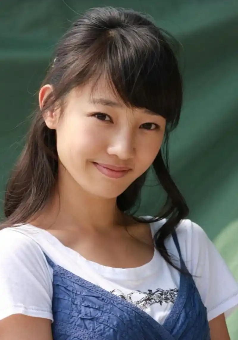 白百何的照片,从青涩到懵懂,再到成熟性感,变化真大