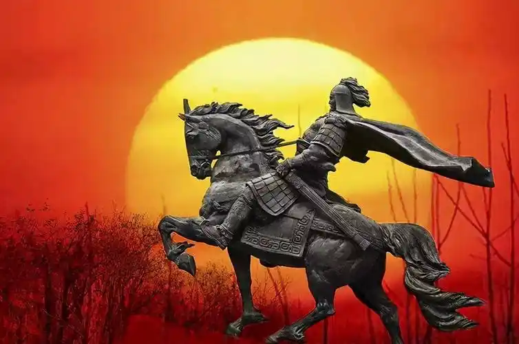 汉武帝赏赐10车肉,霍去病能放臭都不给士兵吃,26年后才知他高明