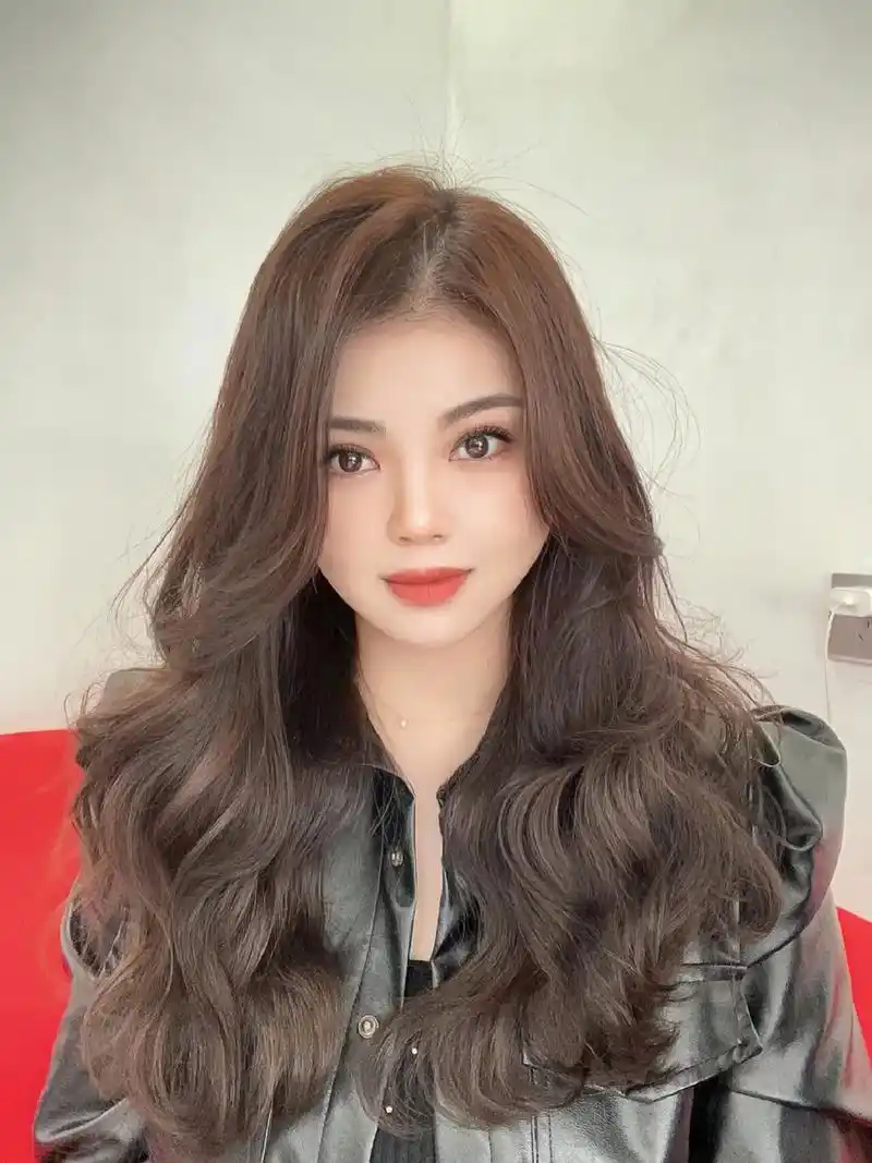 韩系造型烫.最97烫发 女中长发发型 韩系造型烫||| 78烫 - 抖音
