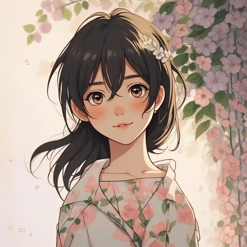 94唯美卡通头像,可爱到犯规94 哇哦,这组卡通头像真的太可爱了吧!