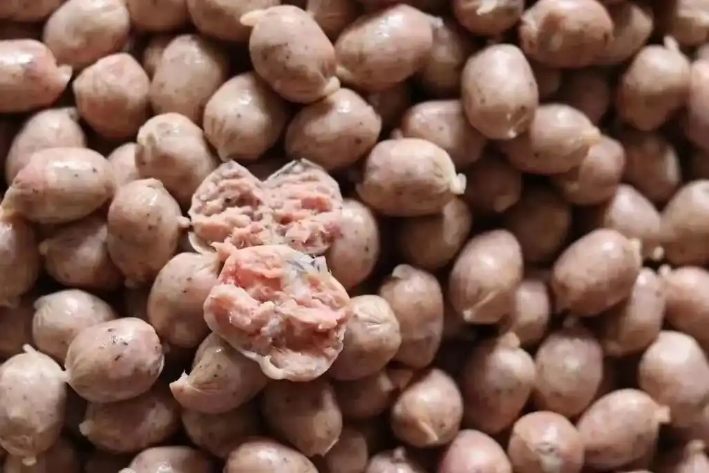 波波肠 93  真的是太好吃啦97精选上等鲜肉,鲜嫩多汁, - 抖音