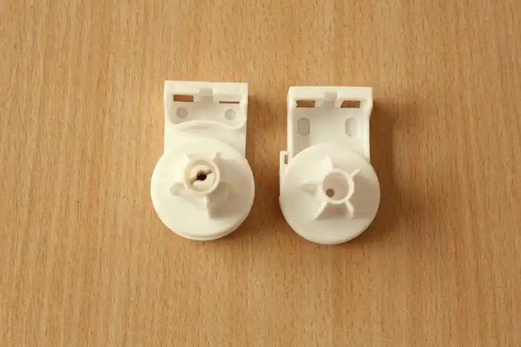 窗帘配件卷帘制头克里斯小型制头厂家直销质量问题无条件退款退货