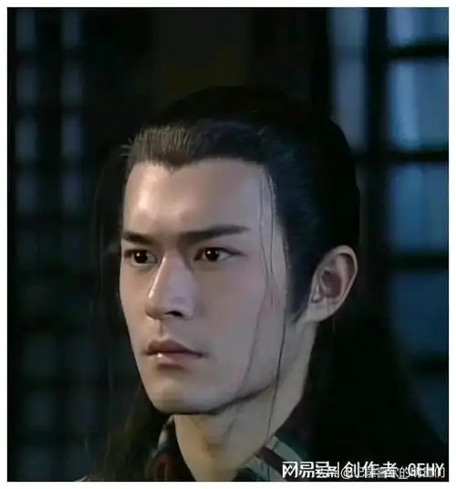 年轻时期的古天乐颜值爆表了吧,太帅了,太迷人了,气质简直是绝绝子哦!