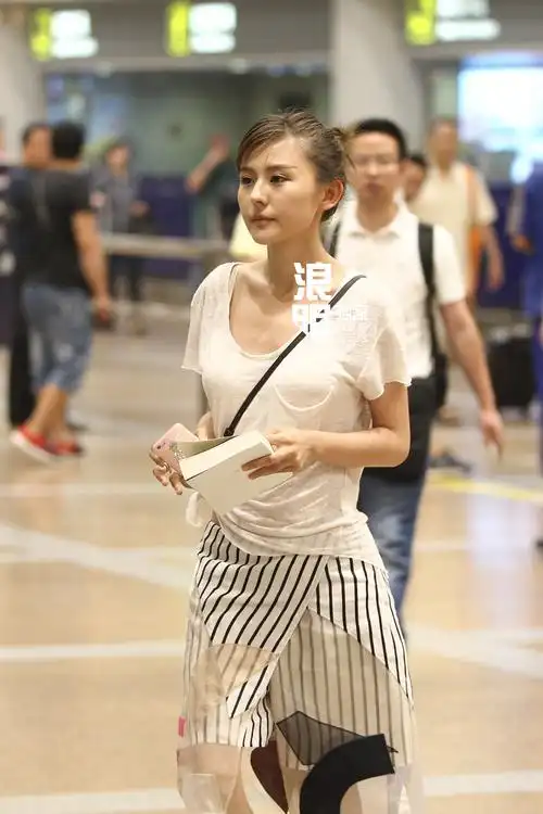 北京大妞热依扎丸子头