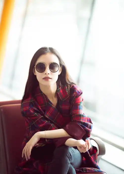 倪妮- 堆糖,美图壁纸兴趣社区