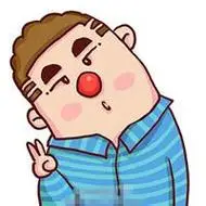 歪头卡通头像好看的歪头可爱卡通头像图片