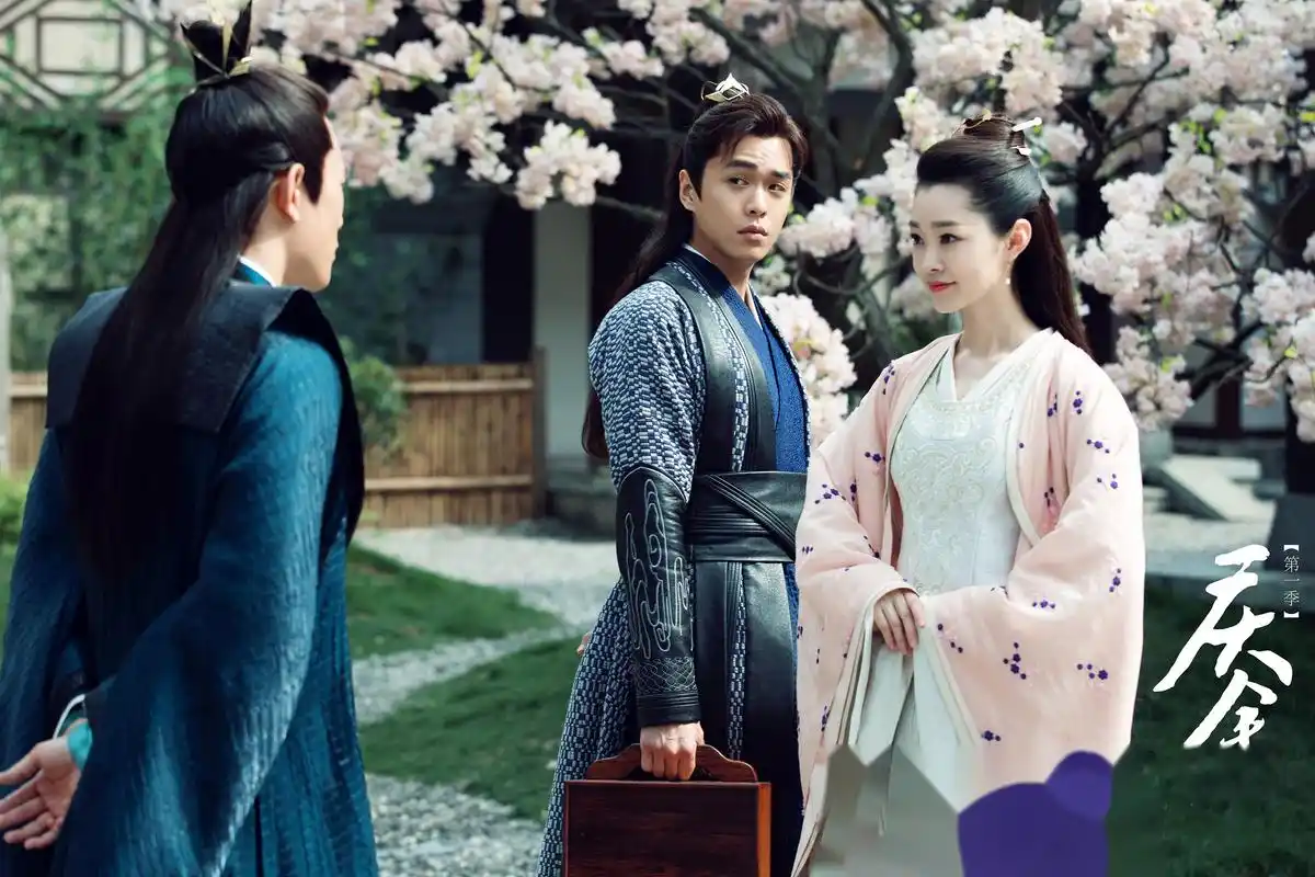 电视剧《庆余年》 【小跟班片场】小范大人,初露锋芒.