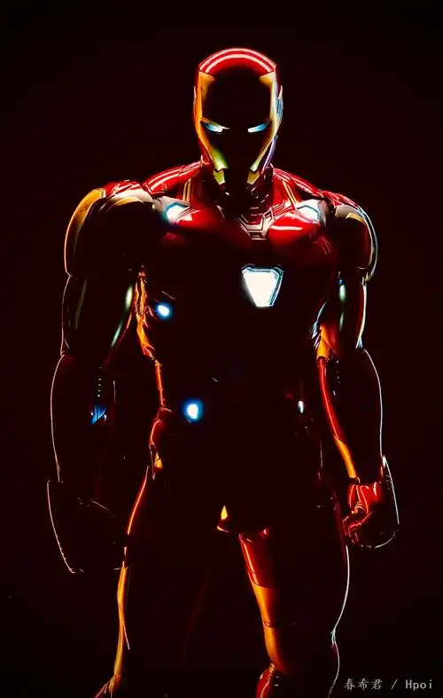 电影杰作 复仇者联盟4:终局之战 钢铁侠mark 85