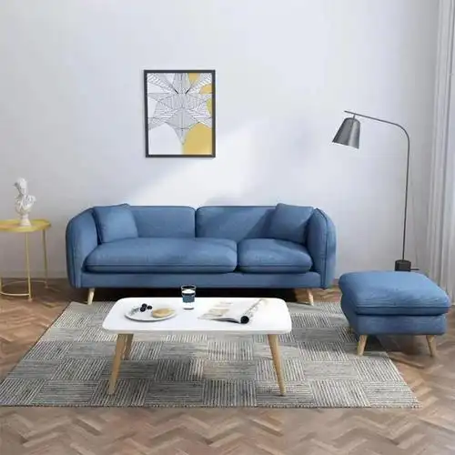 客厅沙发一般选什么颜色