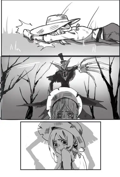 网易第五人格杰克与园丁的恋爱故事(完整版)