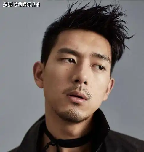 堪比"整容"的男明星,王宝强意想不到,肖战如同换脸_胡歌_胡茬_李现