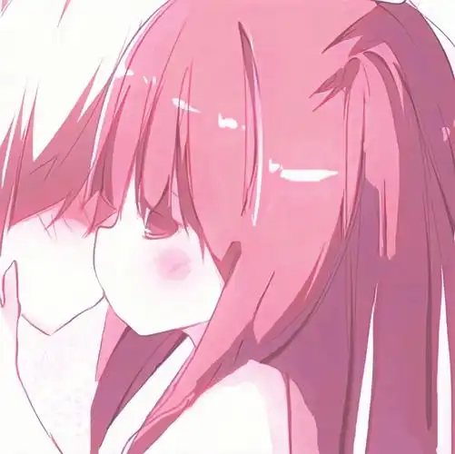 动漫情头#粉色系