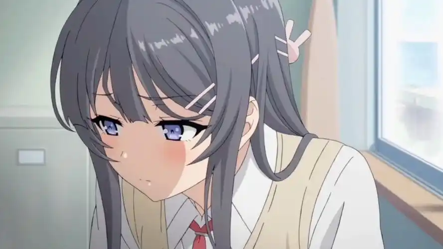 麻衣学姐啊さよなぁ