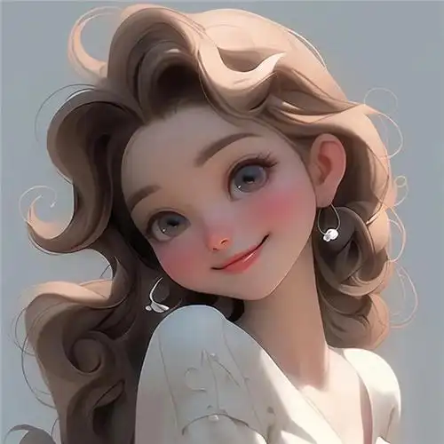 可以封神的温柔甜美气质动漫女生宝藏头像图片_女生动漫头像_头像屋