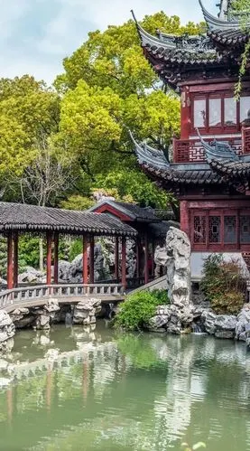 中国古典园林丨意境之美