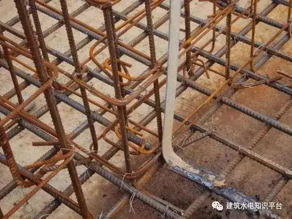 工地临时电接地现场的做法