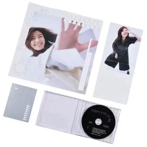 正版苏慧伦面面2020专辑唱片cd写真歌词本海报